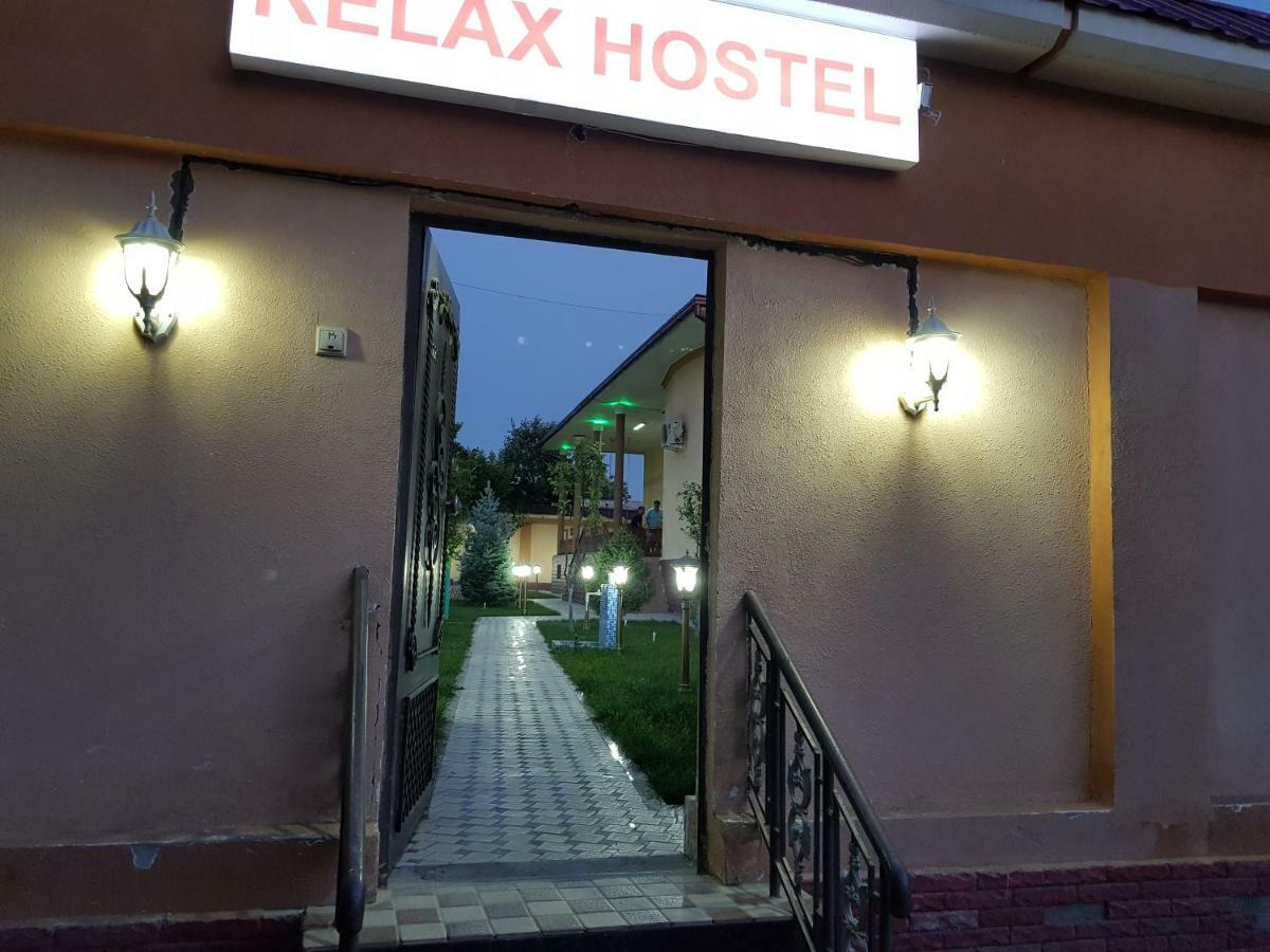 Relax Hostel 塔什干 外观 照片